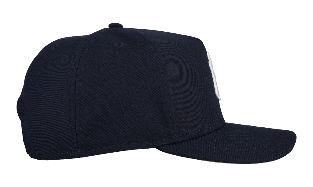 9FIFTY New York Yankees A Frame Snapback Hat "Navy" NE456