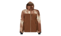 TC Skull Reduct Shell Jacket "Carafe / Brown Clouds Print" FOA404723 9YE