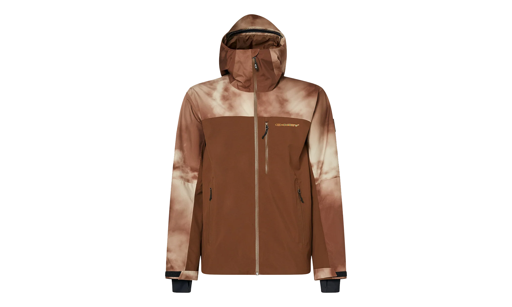 TC Skull Reduct Shell Jacket "Carafe / Brown Clouds Print" FOA404723 9YE