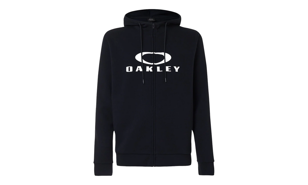 Bark Full Zip Hoodie 2.0 "Blackout" FOA402598 022