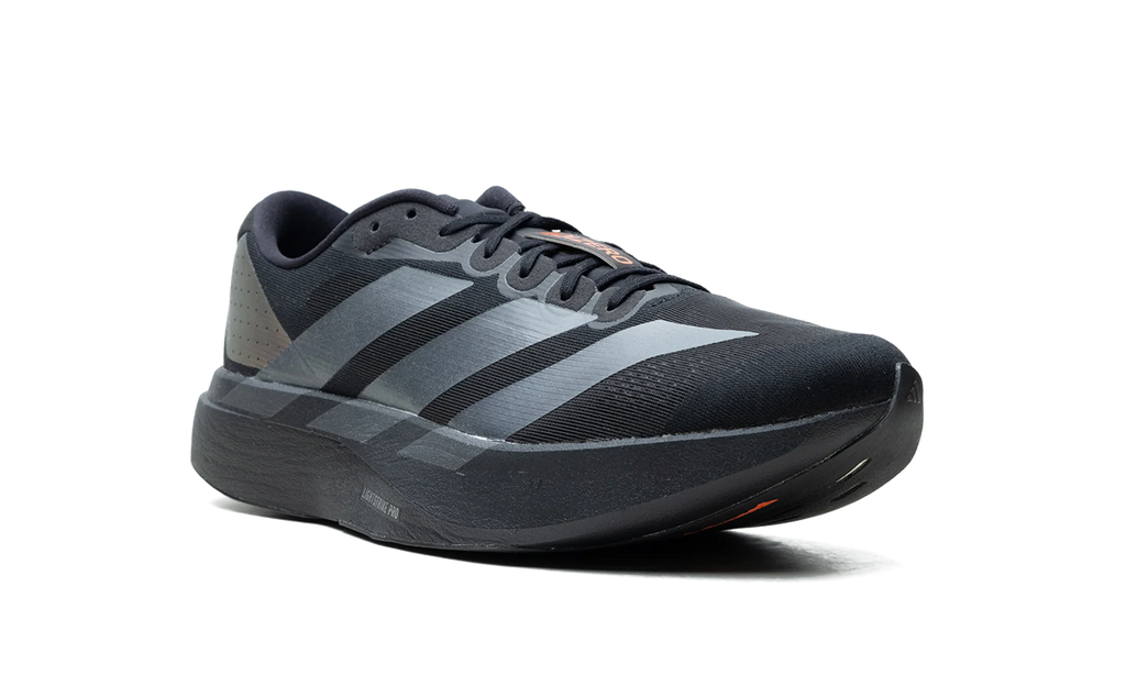 Adizero Evo SL "Black Grey Impact Orange" KJ1363