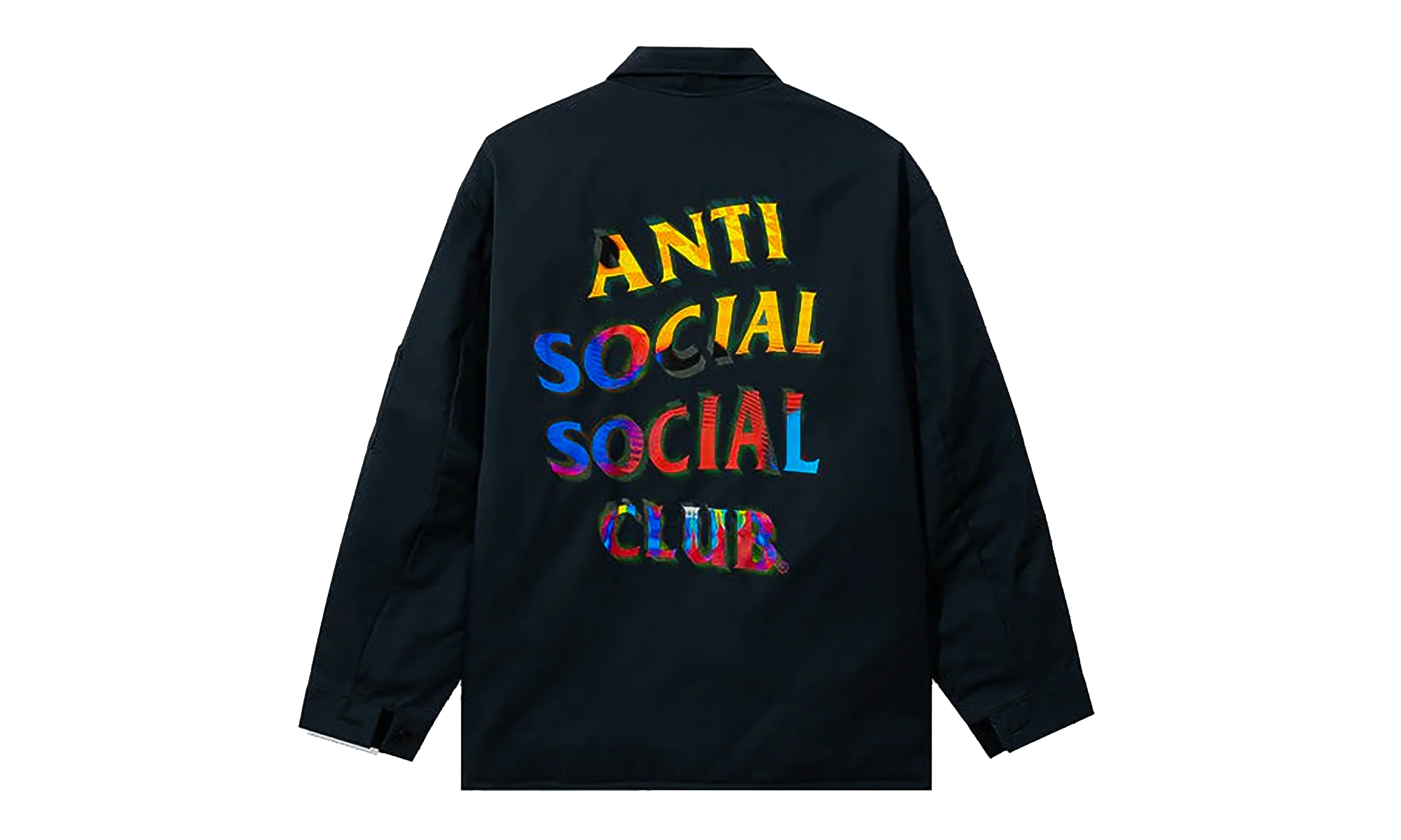 Zuiderzee Jacket "Black" ASSC015