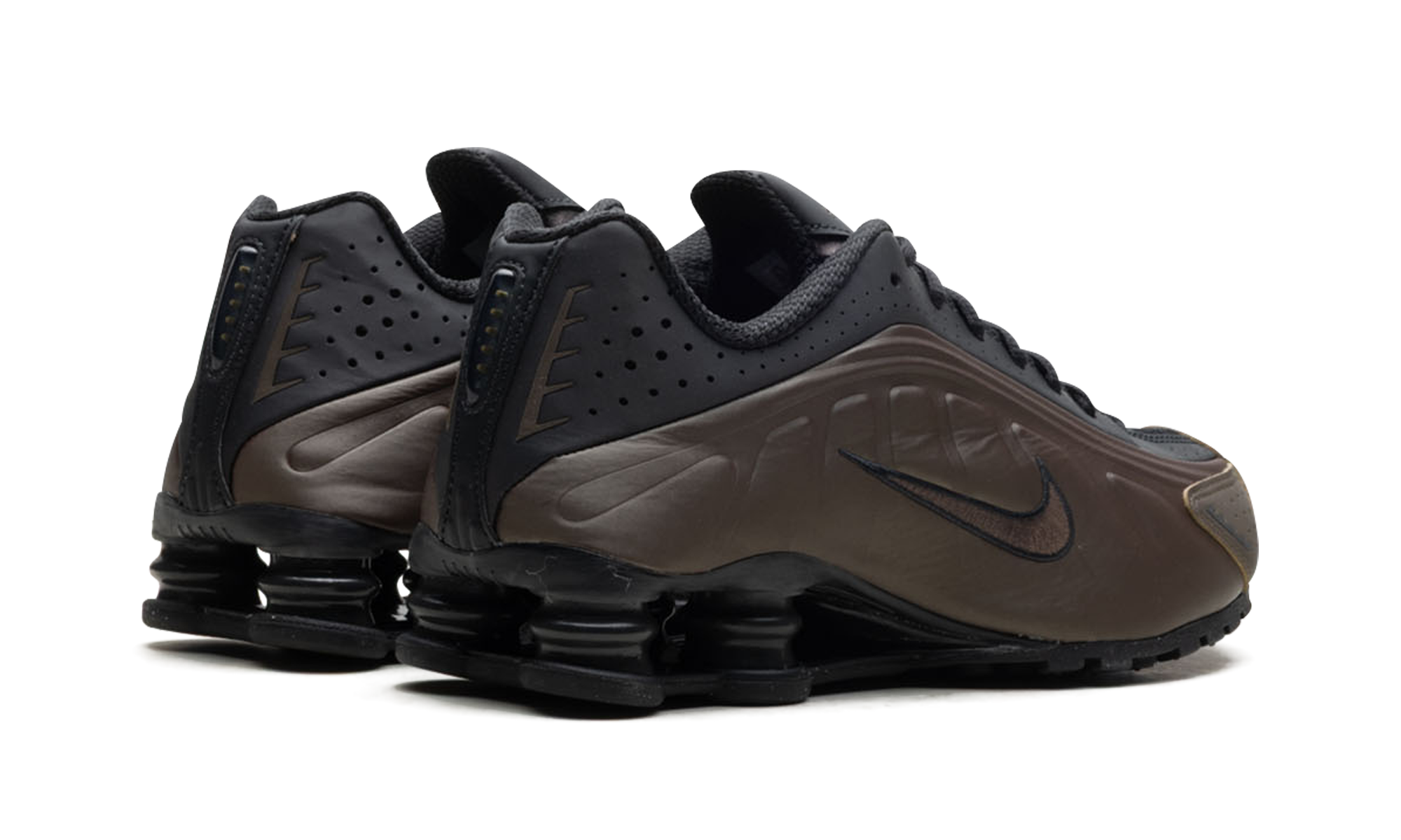Shox R4 WMNS"Ironstone Off Noir" AR3565 007