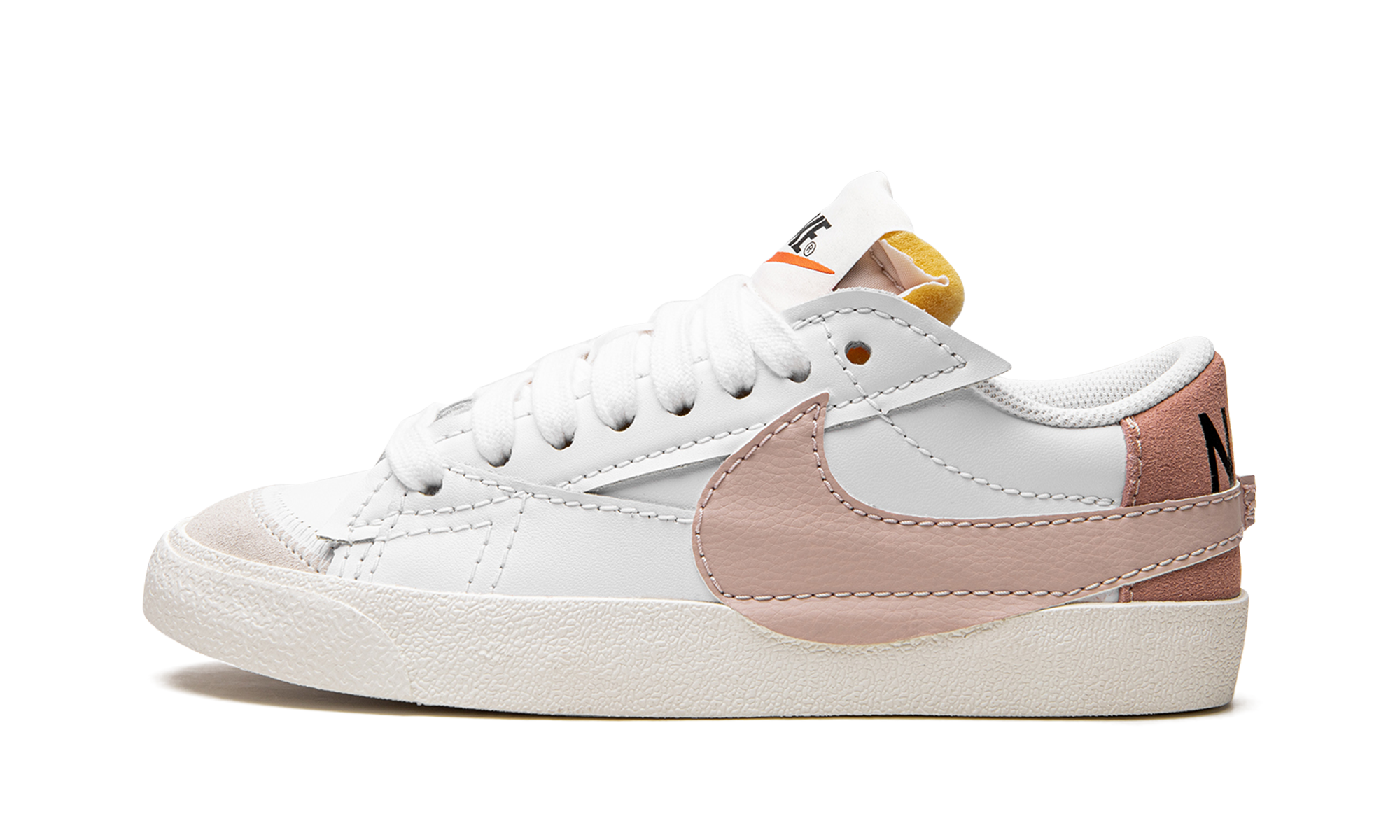 BLAZER LO 77 JUMBO WMNS"White Pink Oxford" DQ1470 102