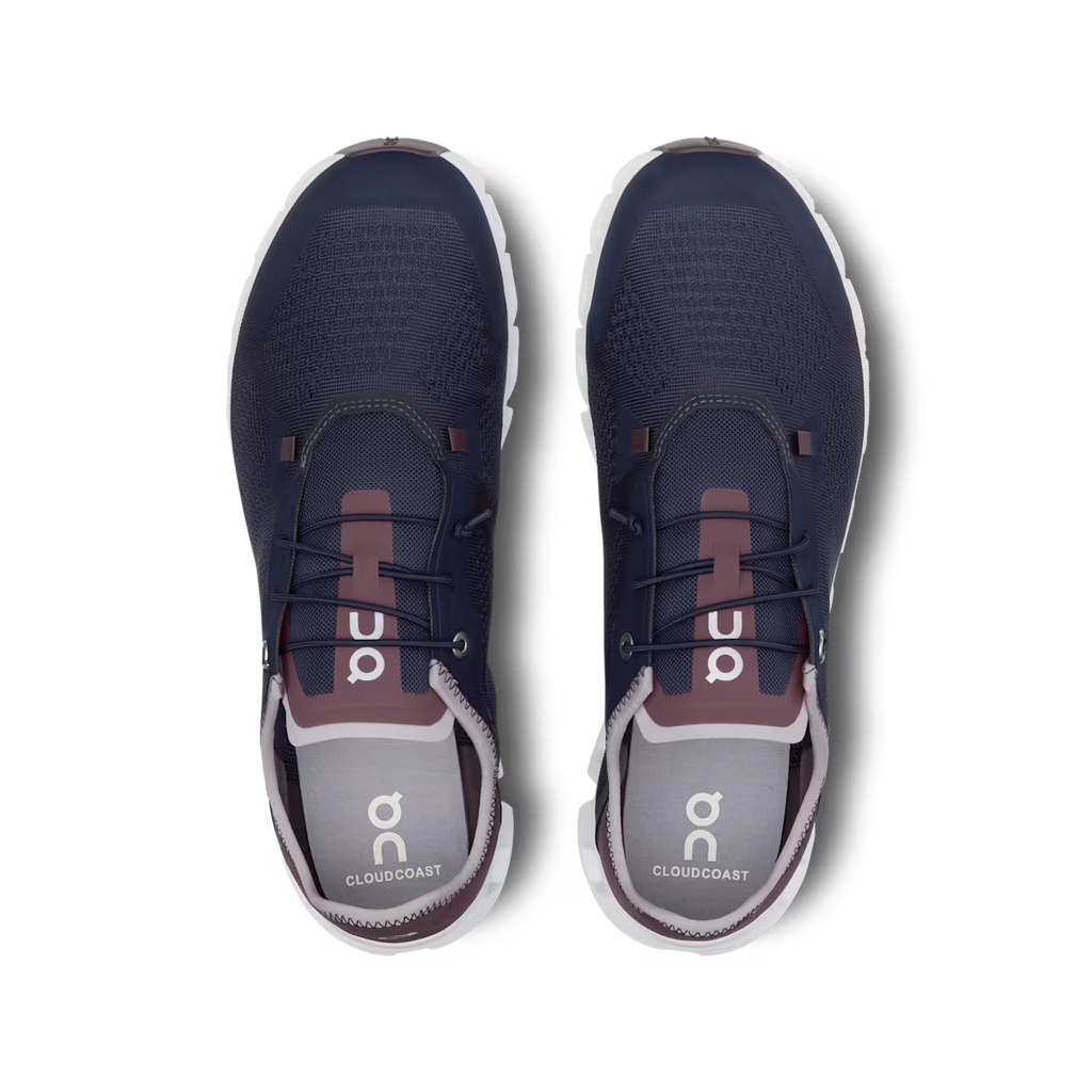 Running Cloud 5 Coast Midnight Mulberry