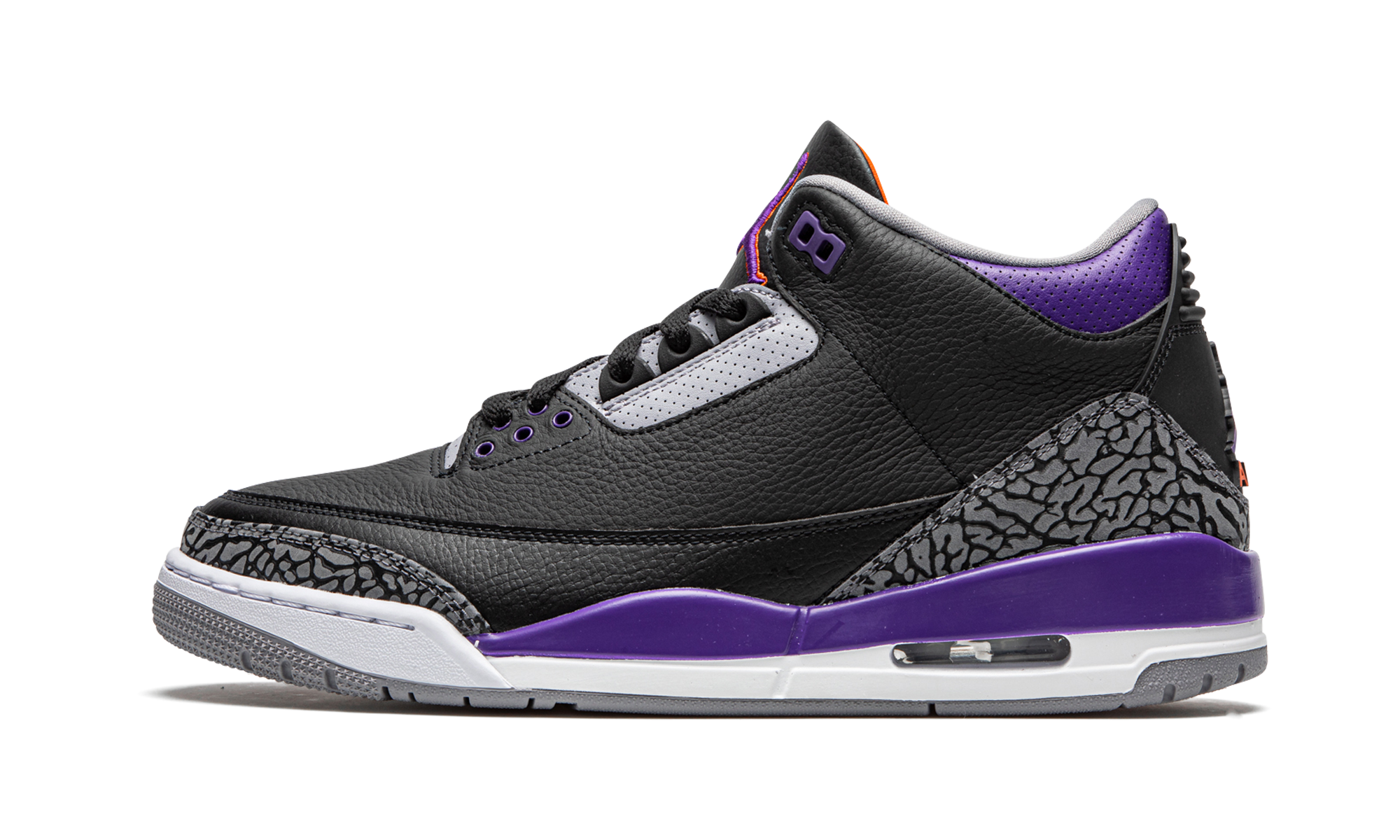 3 Retro "Court Purple" CT8532 050