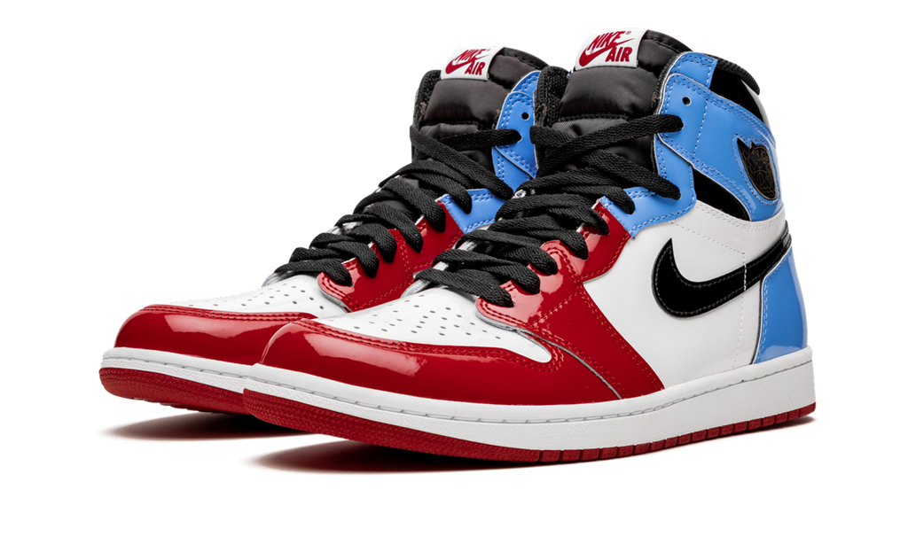 1 Retro High "Les Twin - Fearless" CK5666 100