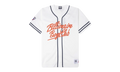 Big Chew Baseball SS Jersey "White" 861 2313