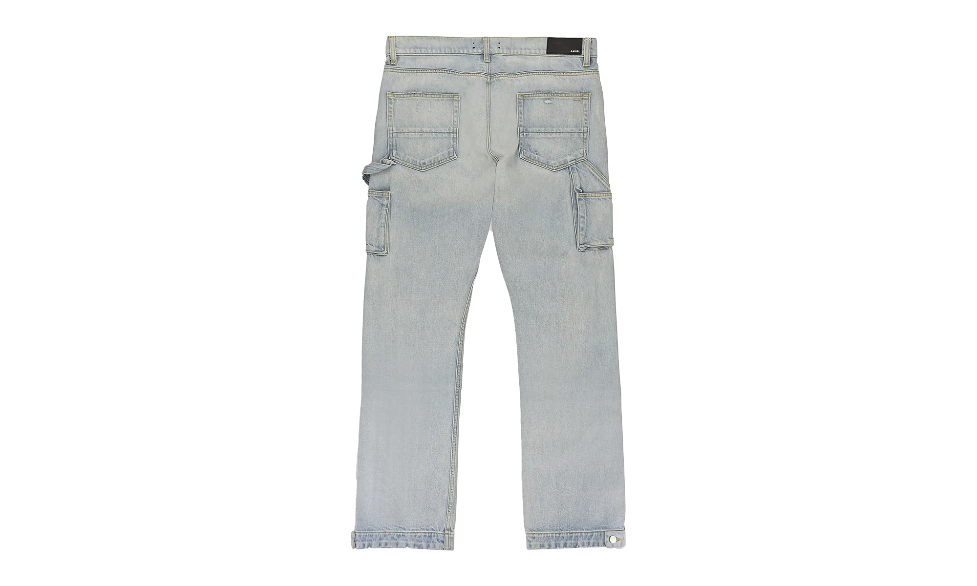 DENIM CARPENTER JEAN "Light indigo" SS22MDF008 485