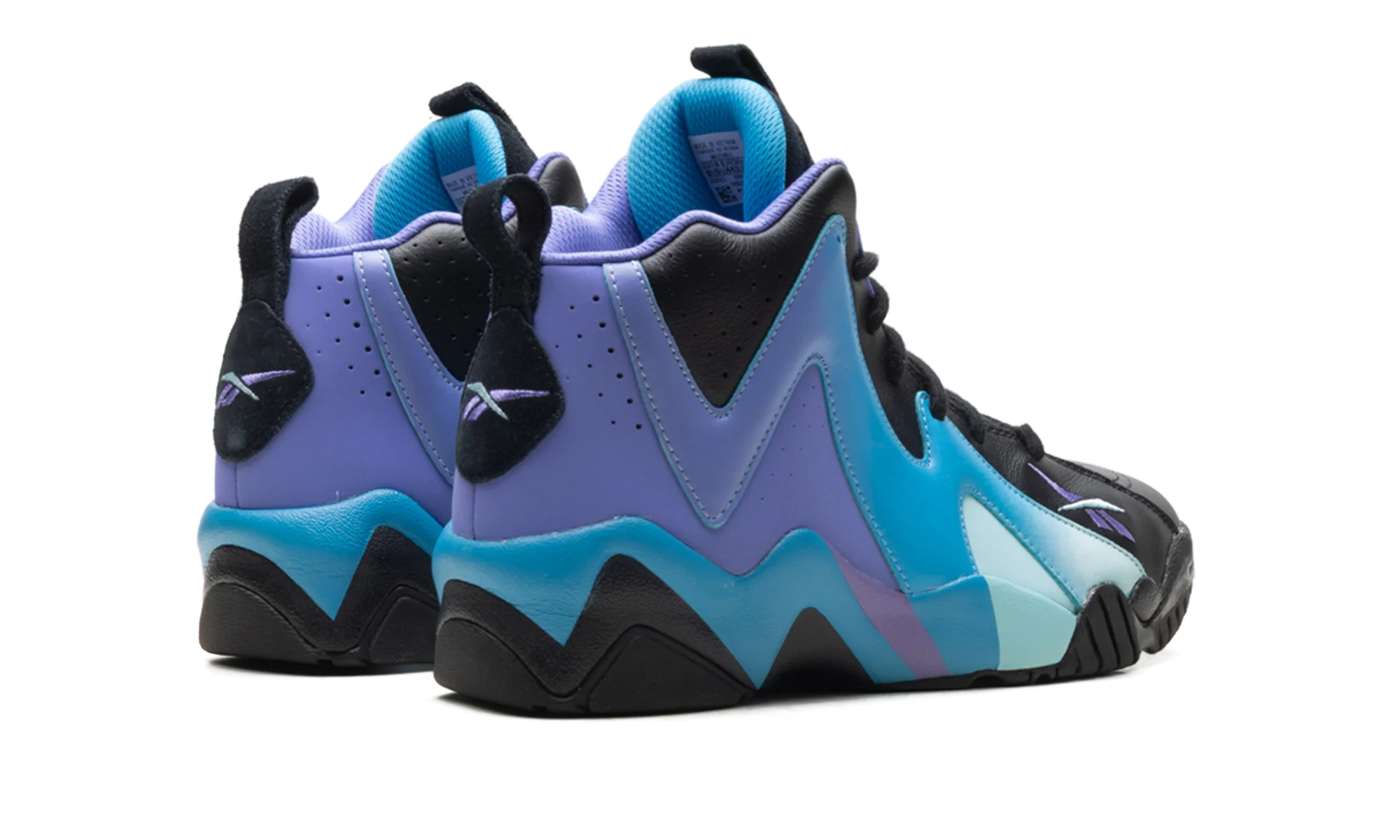 Kamikaze 2 Mid "Digital Glow" FY9784