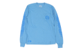 Miami Horseshoe Logo Long-Sleeve T-Shirt "Blue" CHRM1149