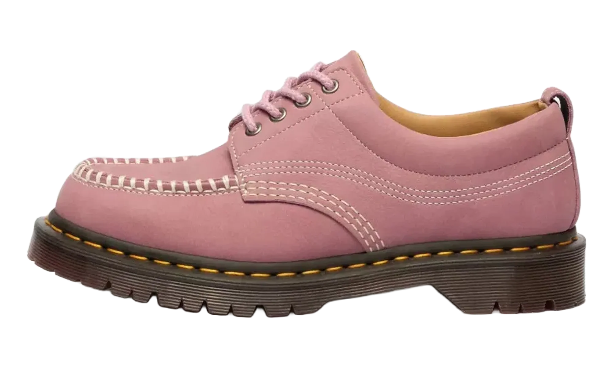 Lowell Nubuck Moc Toe "Dusty Rose - Milled Nubuck WP" 42365650