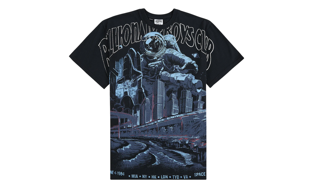 Space Expo T-Shirt "Jet Set" 861 2317 JET