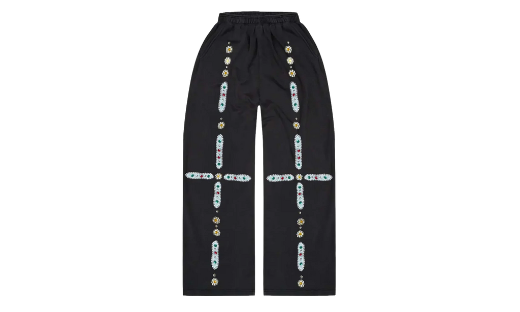 Sapphire Sweatpants "Black" BS99