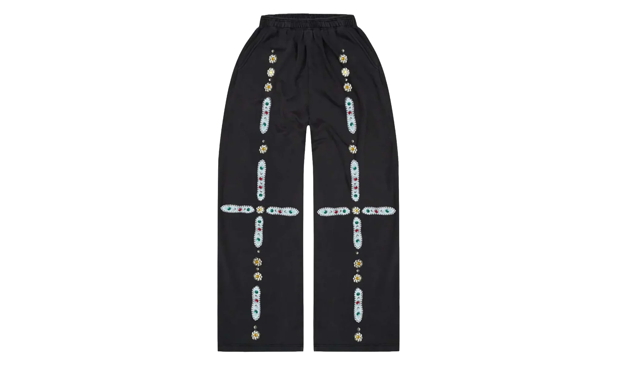 Sapphire Sweatpants "Black" BS99