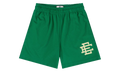EE Basic Shorts "Kelly Green / Off White" EE243
