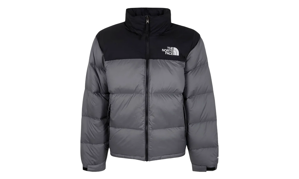 1996 Retro Nuptse Jacket "Smoked Pearl Jacket" NF0A3C8DRPI