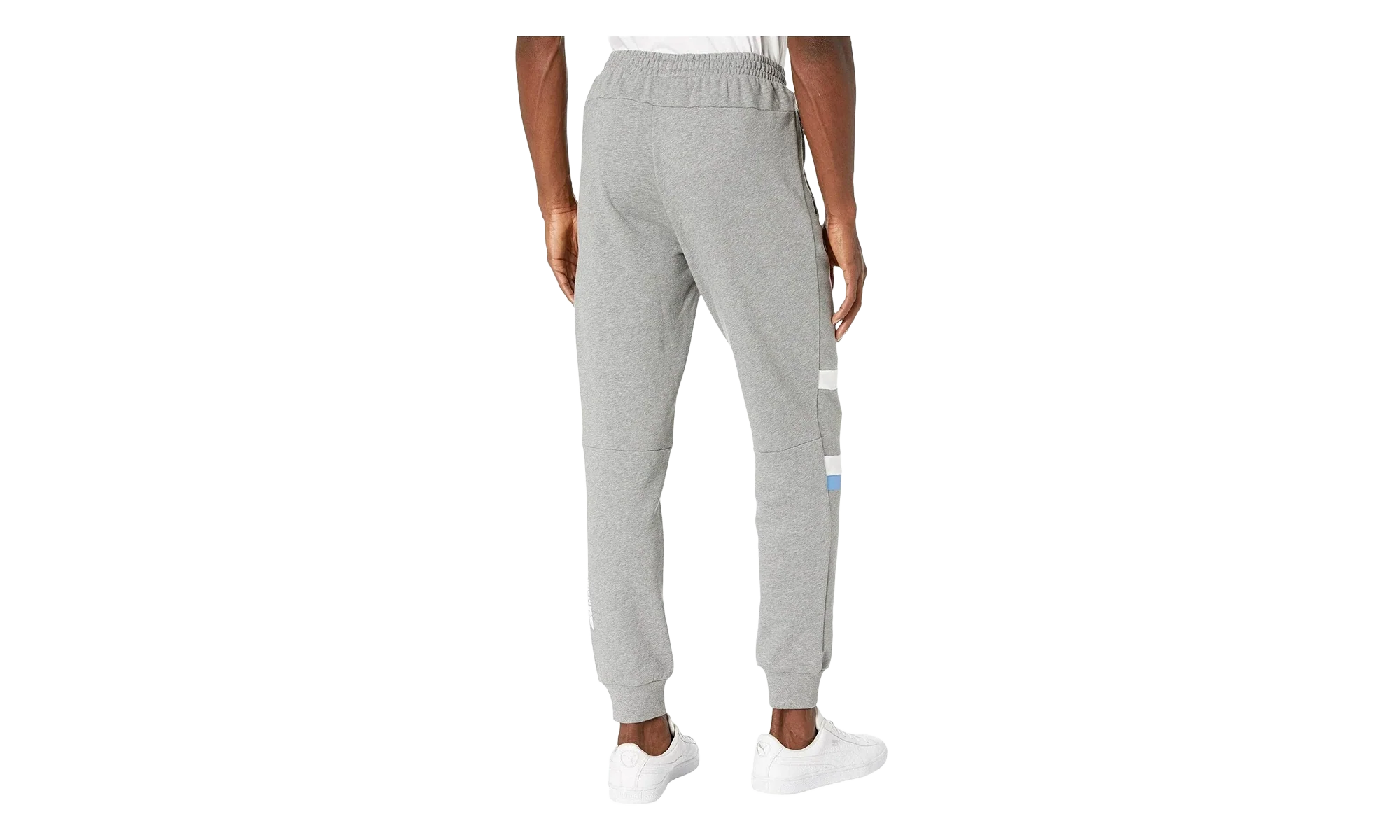 BMW Motorsport Street Sweatpants "Gray" 596552 03