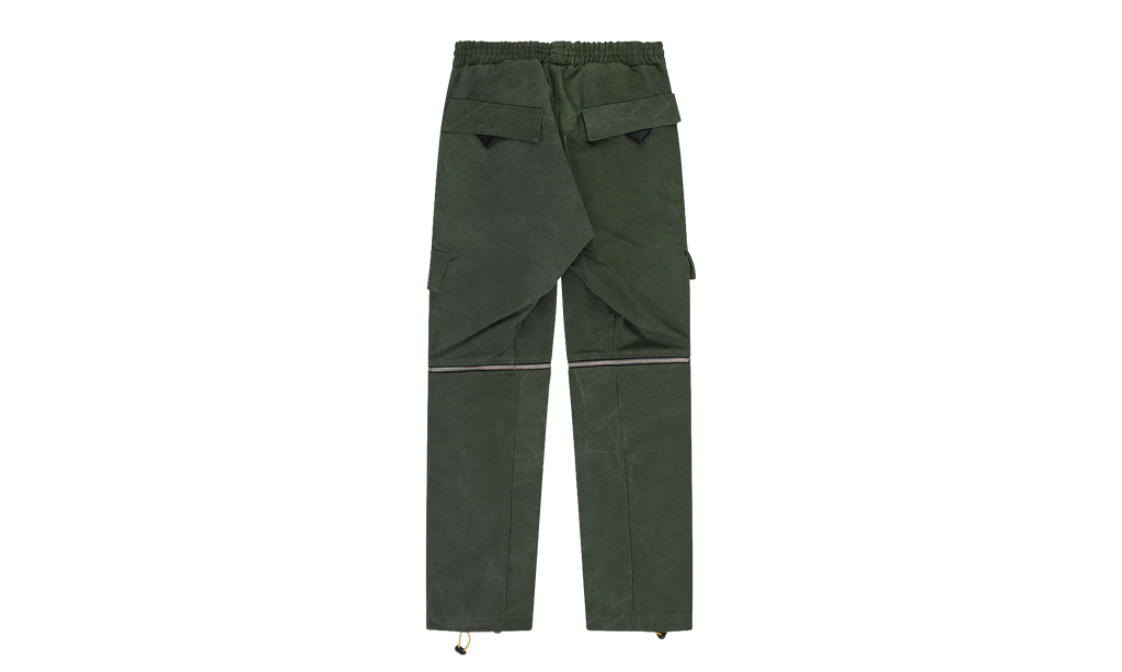 Heavy Cargo Pants "Green" RHD-MBTM-0200