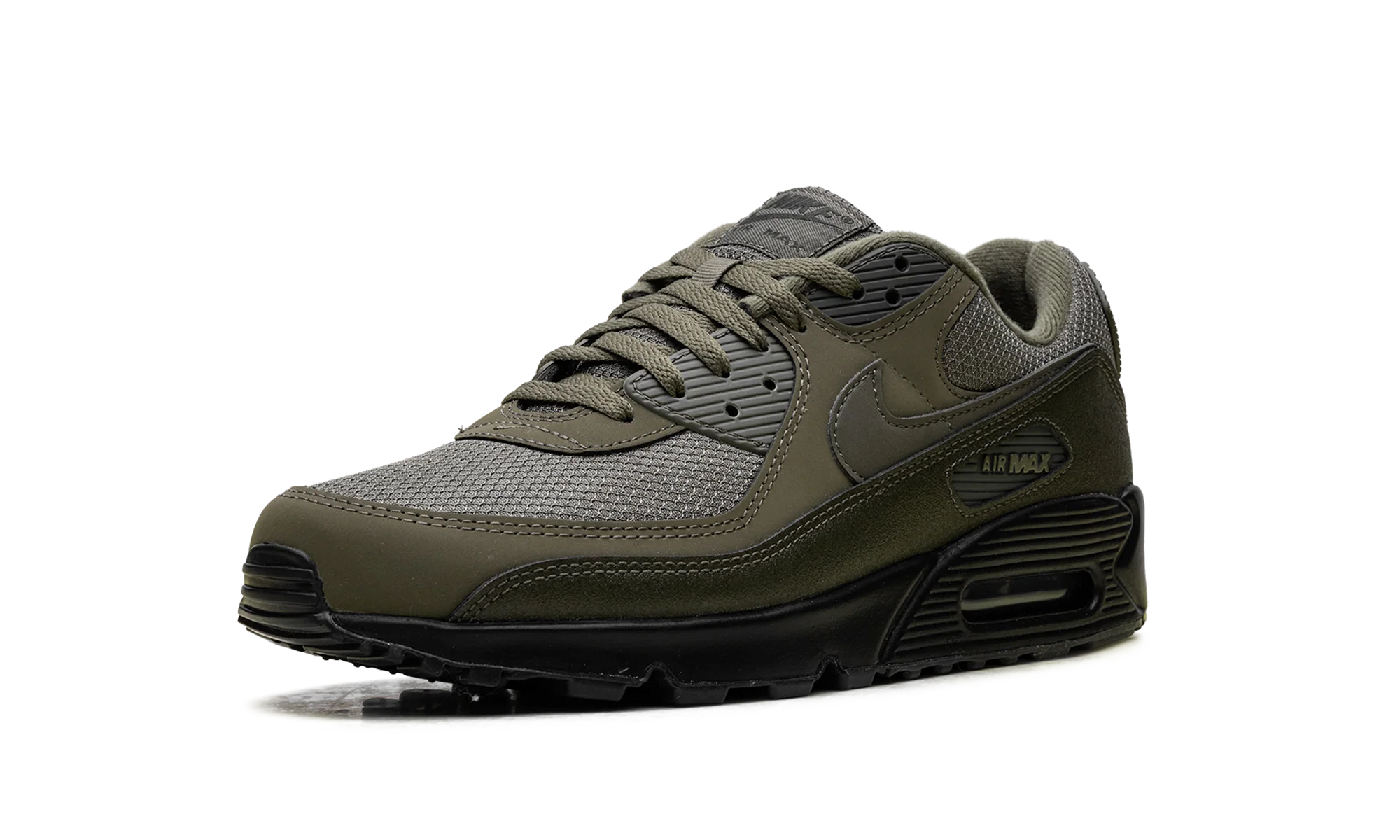 Air Max 90 "Reflective Swoosh Medium Olive" hq3828 200