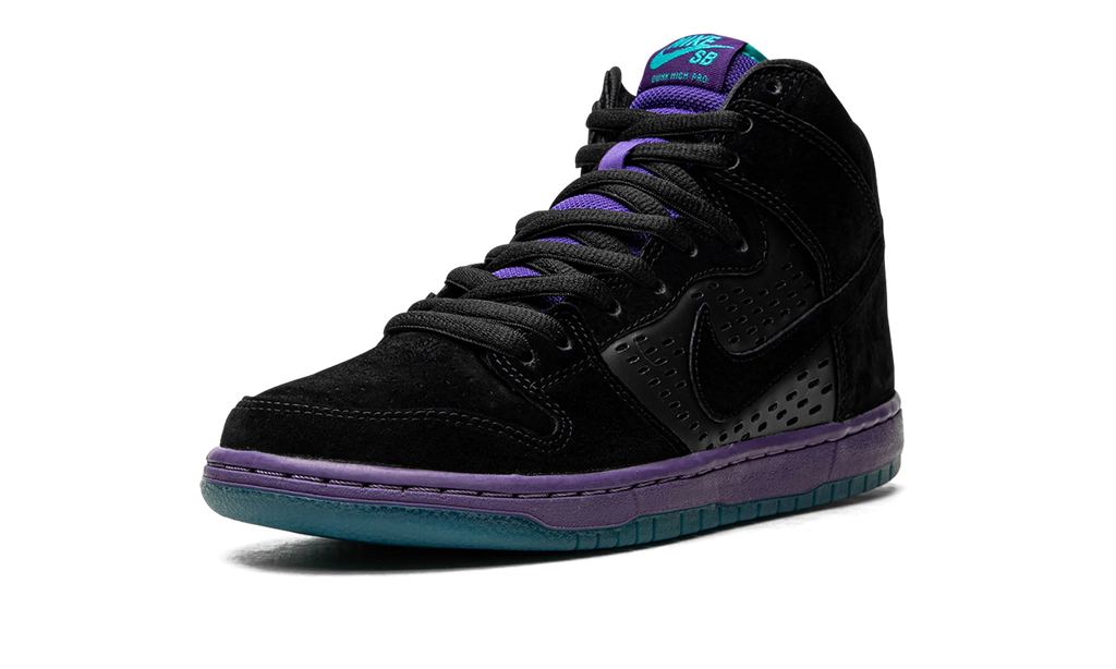 SB Dunk High Pro "Black Grape" 313171 027