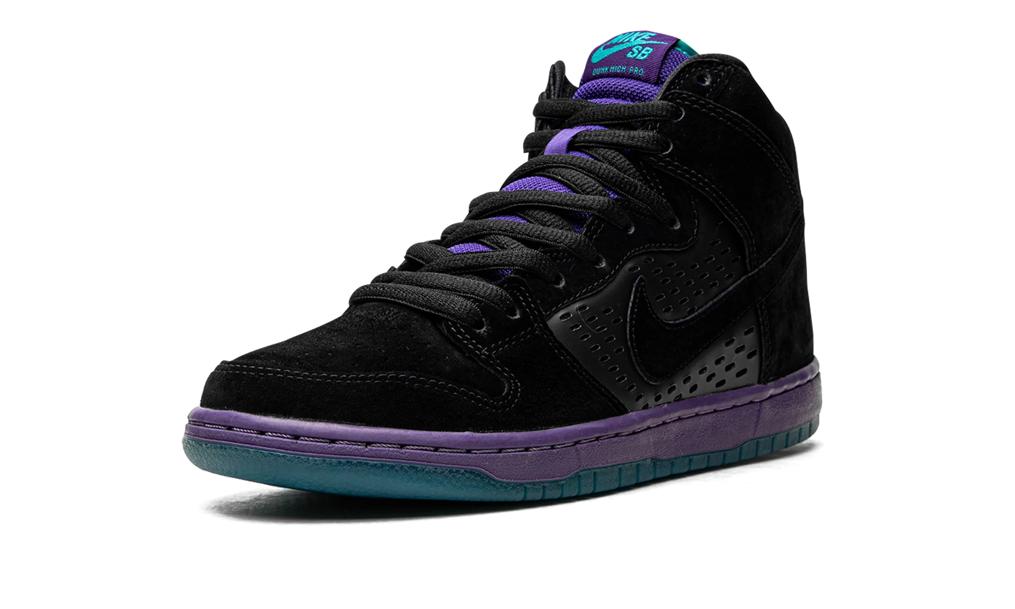 SB Dunk High Pro "Black Grape" 313171 027