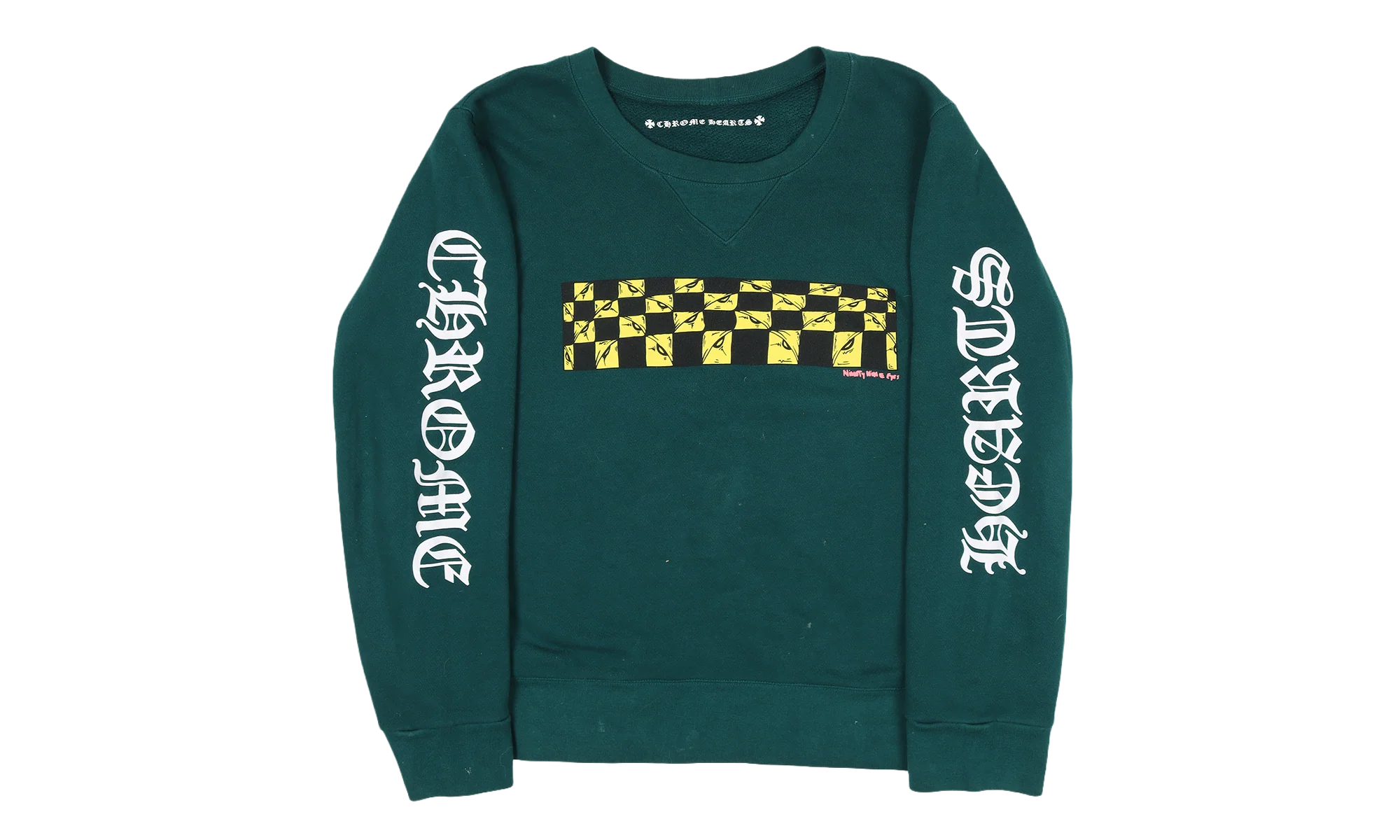 Antidote 99 Matty Boy Long Sleeve "Green" CHRM0740
