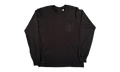 Miami Exclusive Cemetery Vertical Logo Long Sleeve "Black" CHRM0771