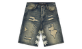 Dstry Denim Short "Bone" 10078171