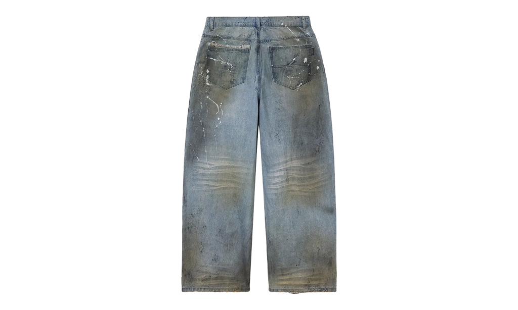 Stone Pants Denim "Blue" 8XXM6XCV