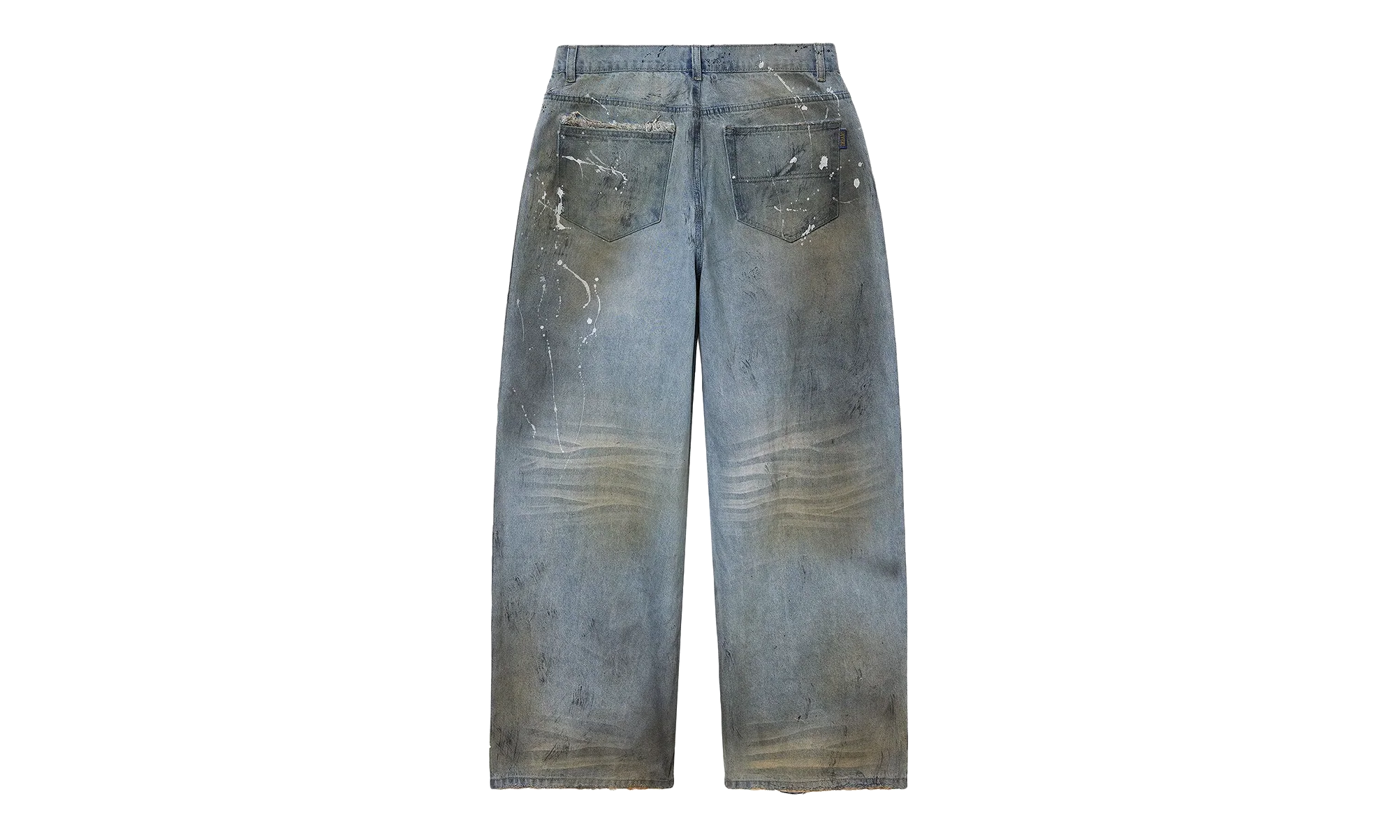 Stone Pants Denim "Blue" 8XXM6XCV