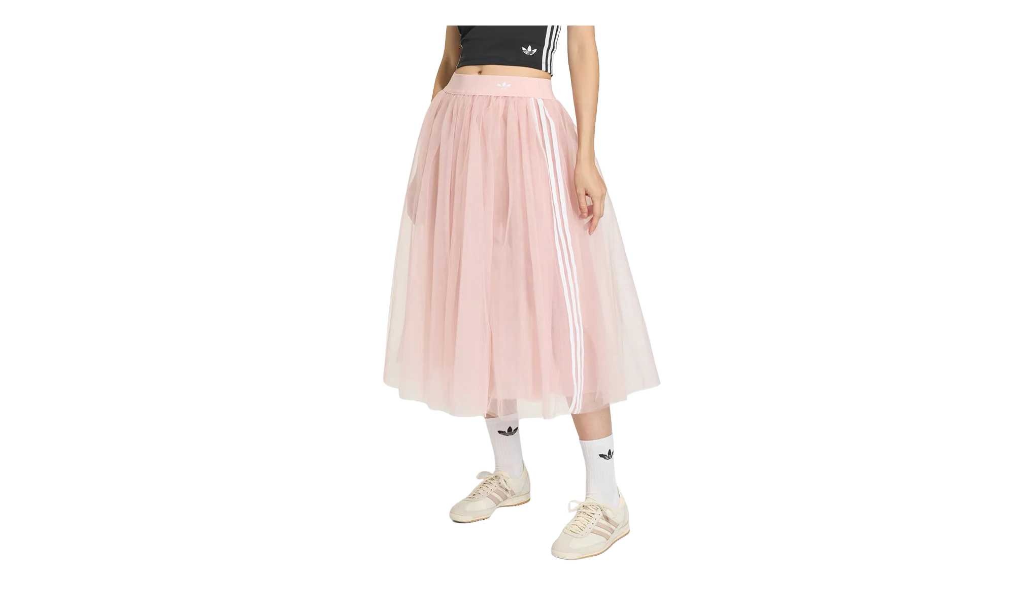 ORIGINALS TULLE SKIRT WMNS "Sandy Pink" KS6562