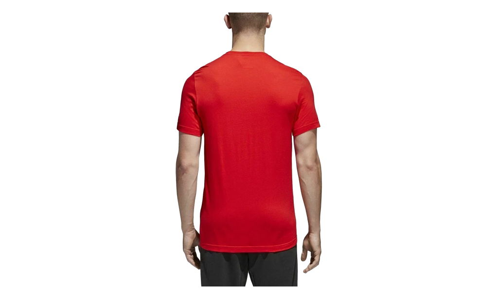Fifa 2018 World Cup Emblem Tee "Red" CV6336