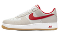 Air Force 1 Low '07 LV8 "Summit White Varsity Red Gum" IB6388 101