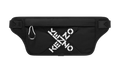 Logo Print Flat Belt Bag "Black" 5SA225 F21 99