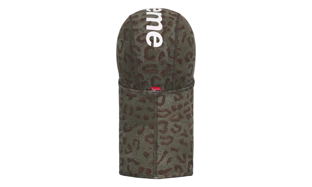 Heat Reactive Balaclava "Leopard" SU26959