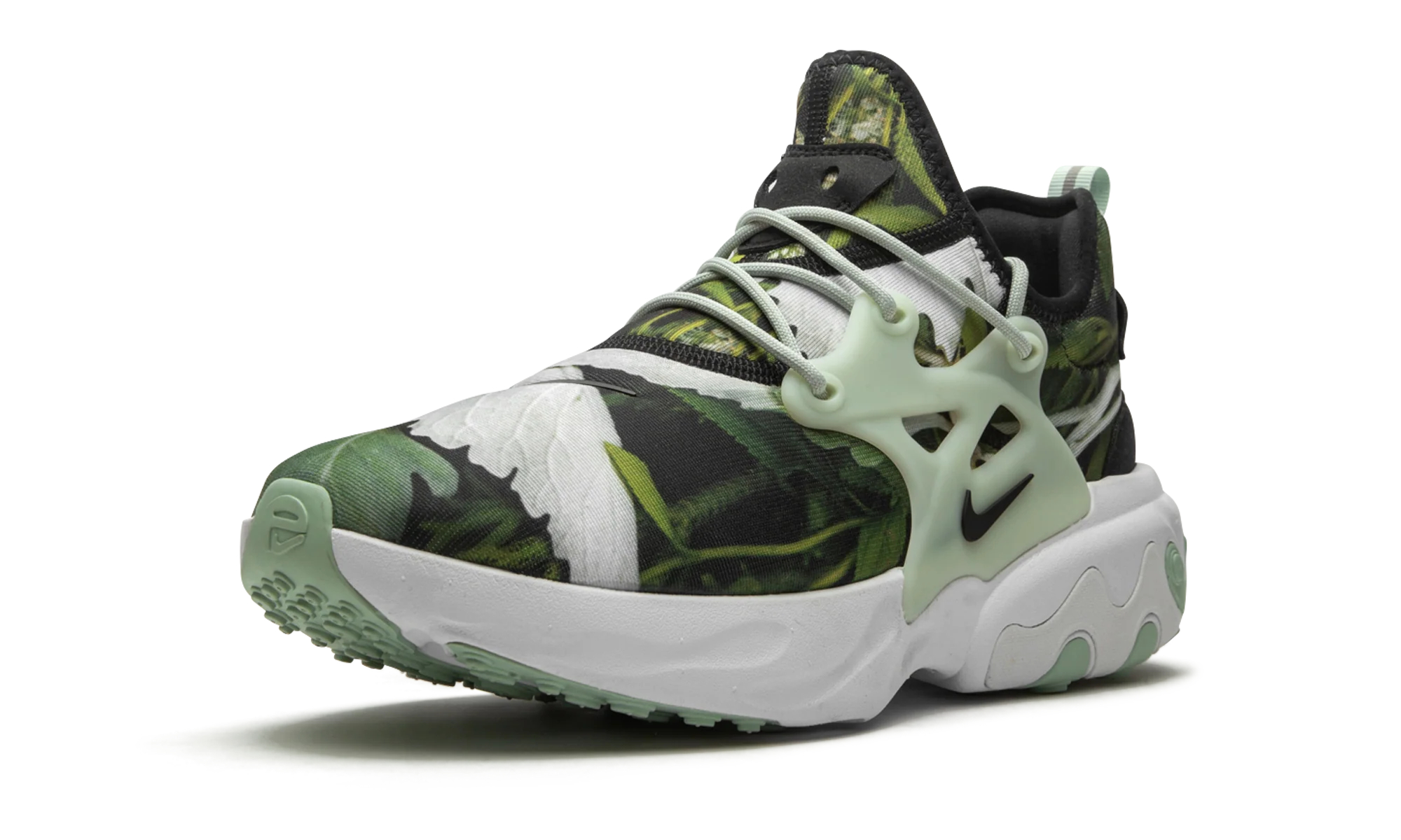 REACT PRESTO PRM "Green Leaves" CN7664 300