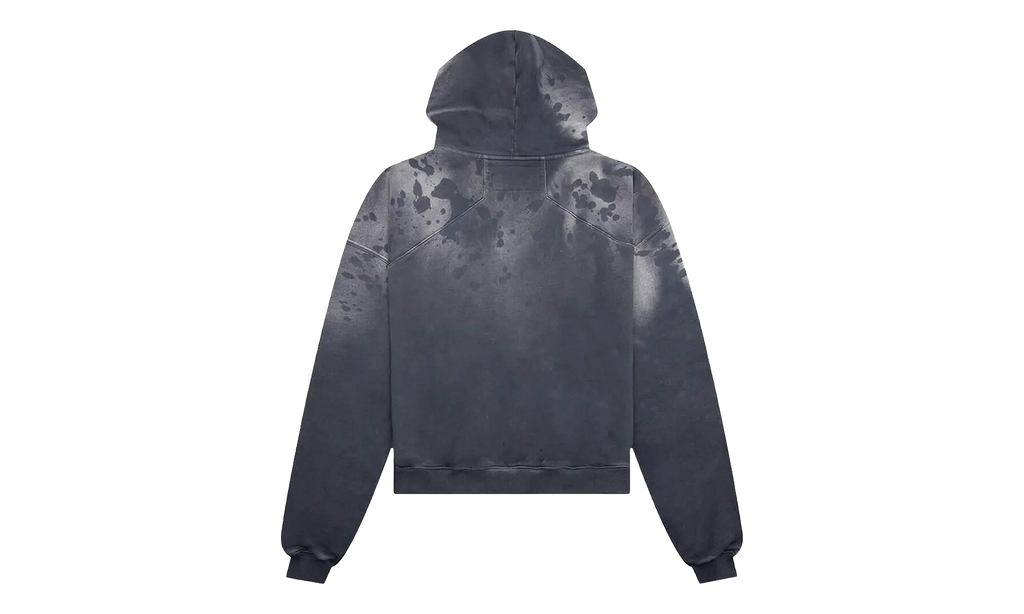 Gym Bag CVA Hoodie "Washed Black" GMBG HD08 WASH