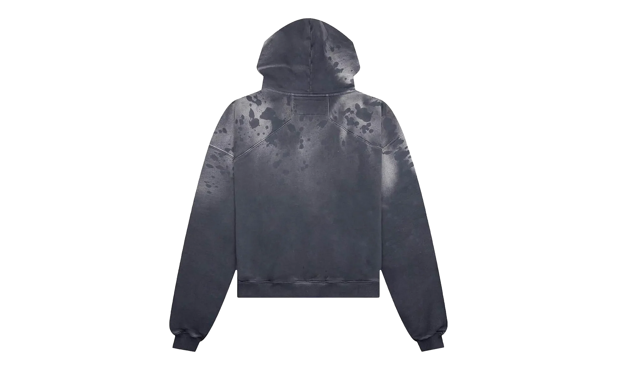 Gym Bag CVA Hoodie "Washed Black" GMBG HD08 WASH