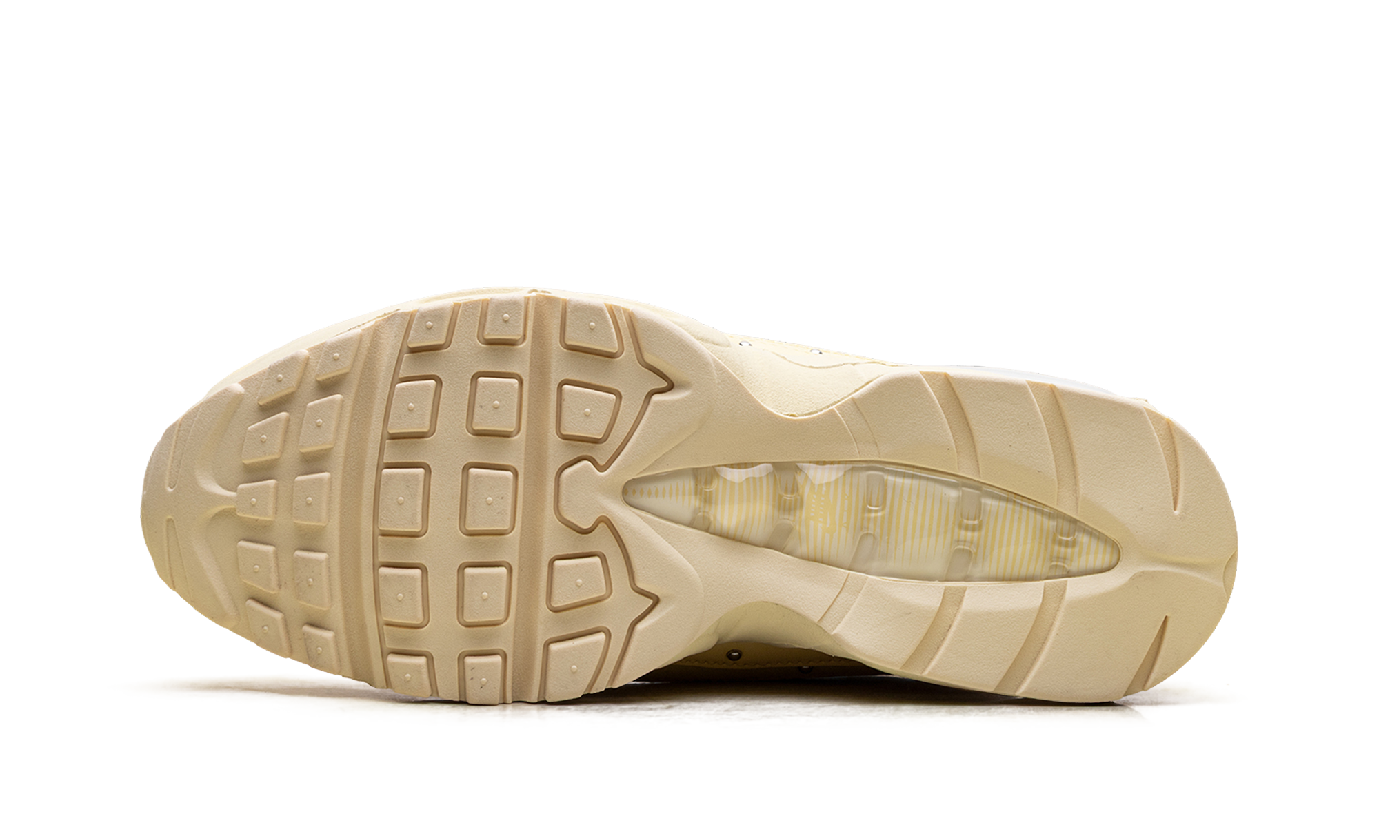 Air Max 95 WMNS"Soft Yellow Silver Studded" IQ3444 722