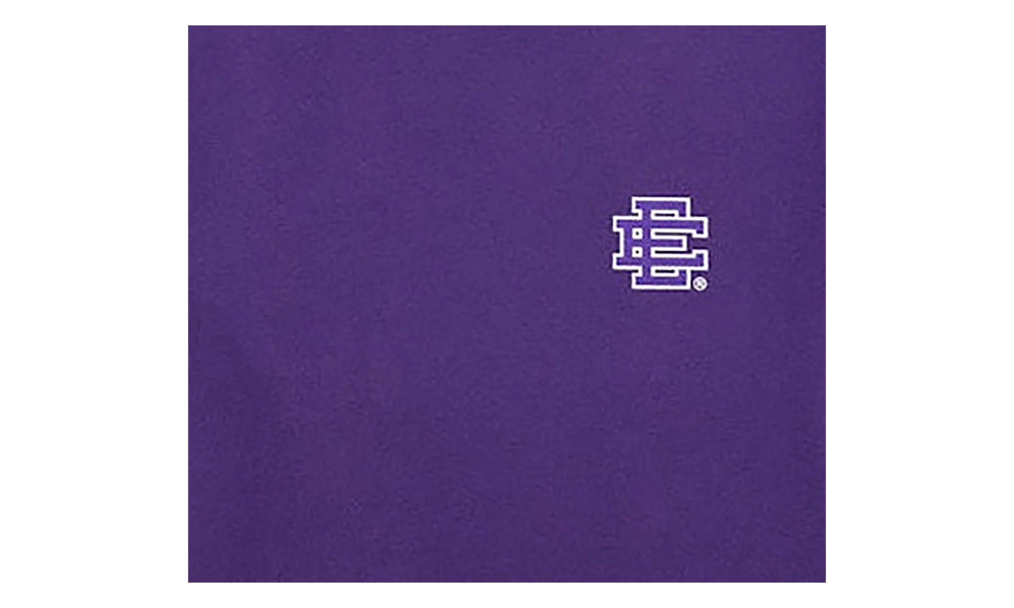 EE BASIC T-SHIRT "SS22 - Purple/ White" EE527