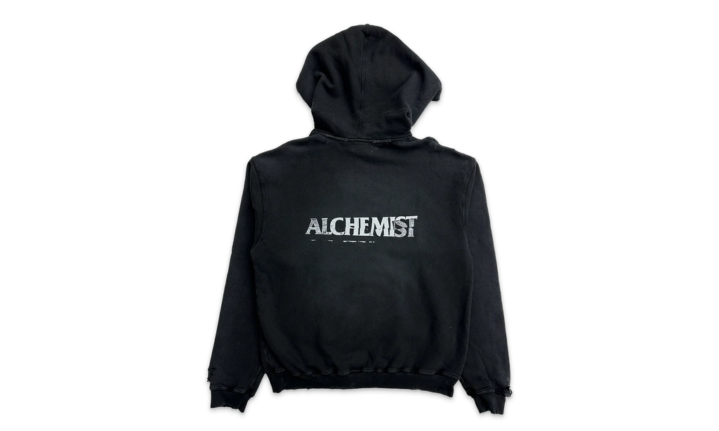 Perfect Hoodie "Jet Black" AMFW25MJHD19 C