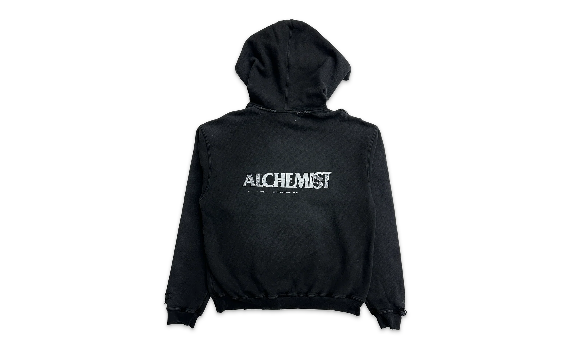 Perfect Hoodie "Jet Black" AMFW25MJHD19 C