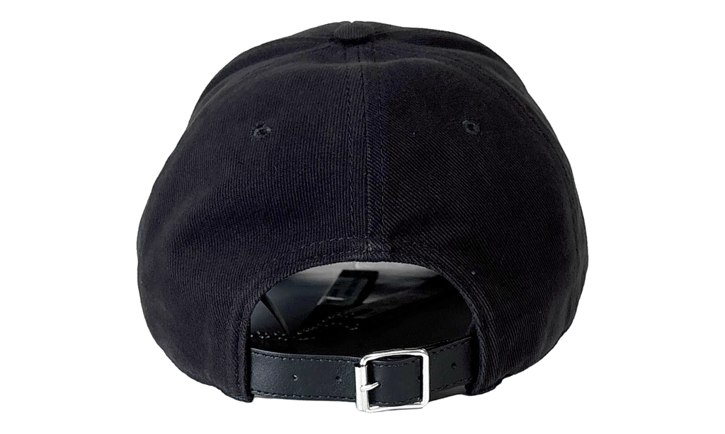 Canvas Hat "Black" AMHACP1032 001