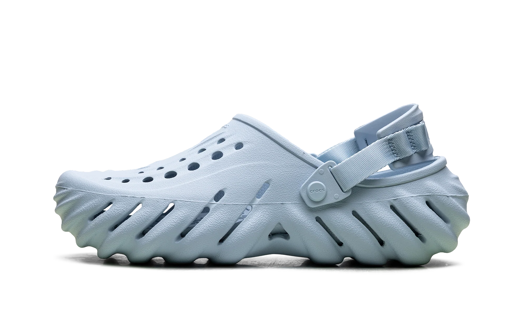 Echo Clog "Artic Blue" 207937-426