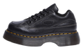 Buzz 5-Eye Milled Napa Leather Shoe WMNS "Black" 41879001
