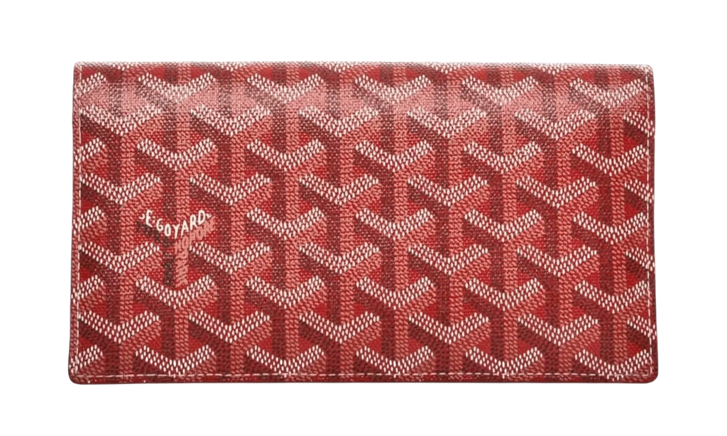 Richelieu Wallet "Red" GOY13