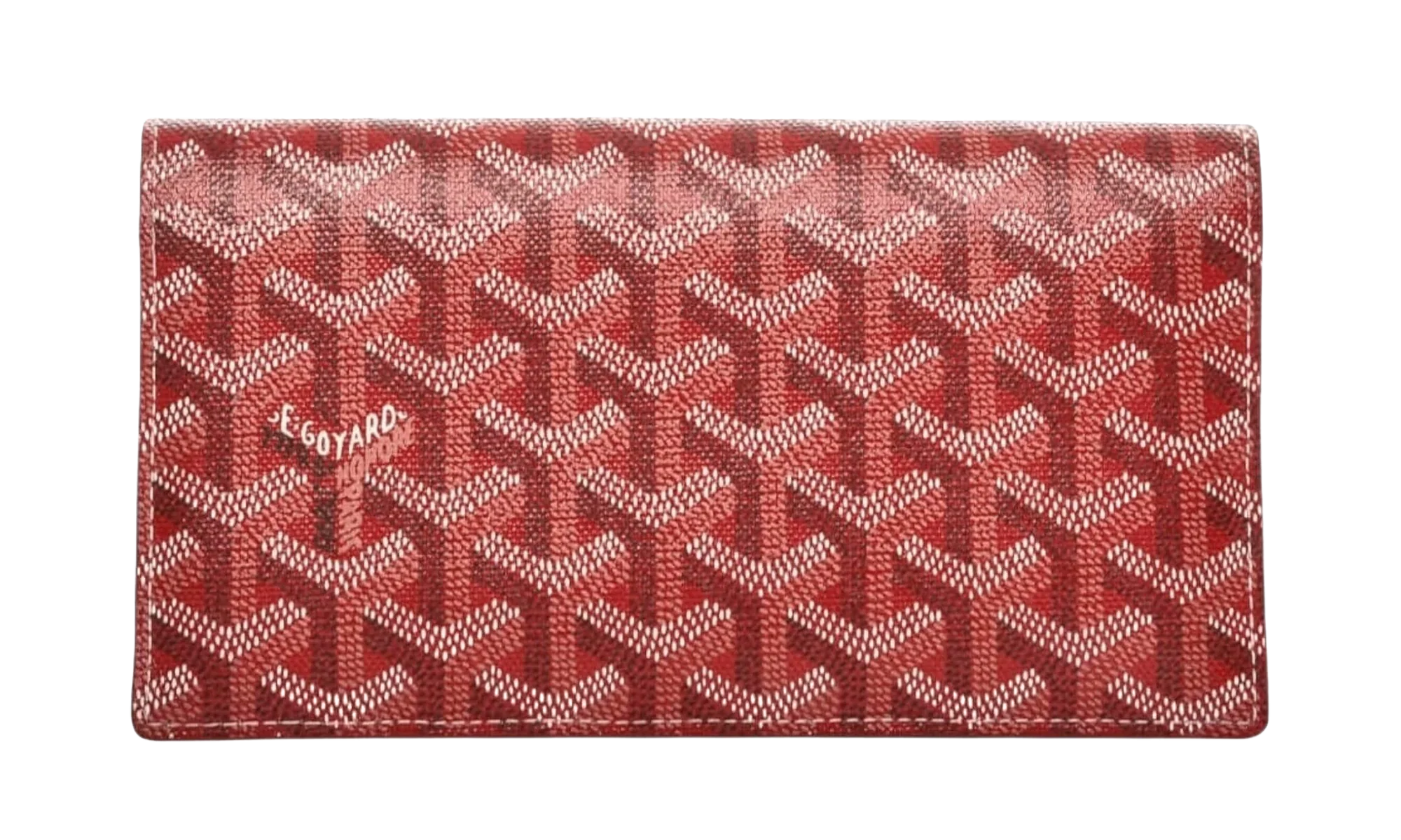 Richelieu Wallet "Red" GOY13