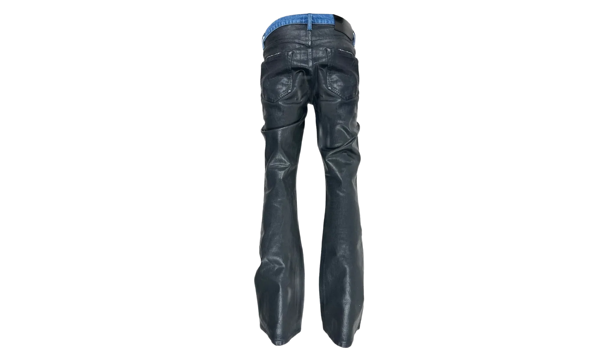 Coated Flare "Black" P004 FLCB126
