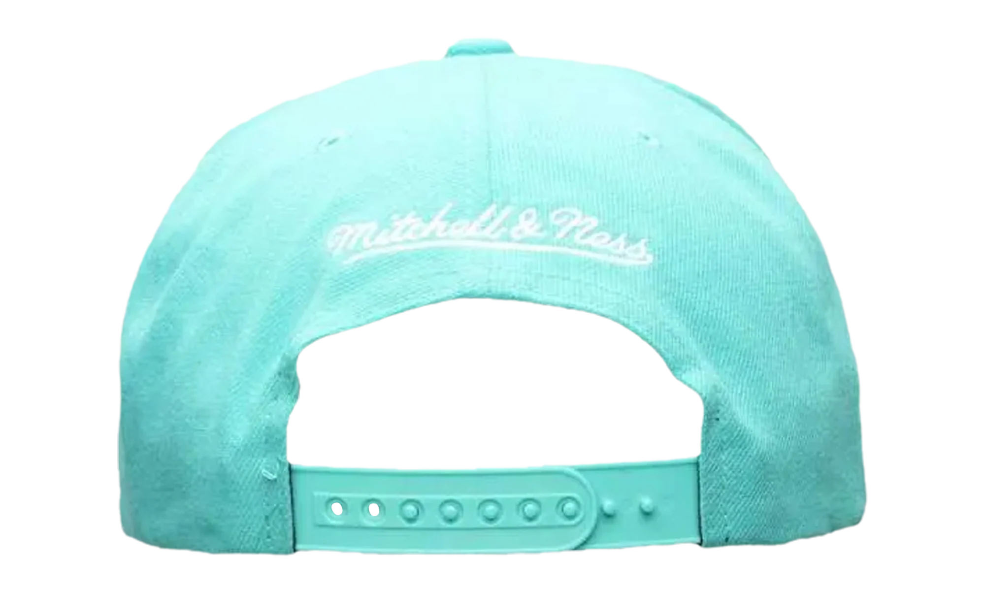 NBA Hardwood Classics XL Logo Snapback Cap "San Antonio Spurs - Teal" HS9762 SASTEAL